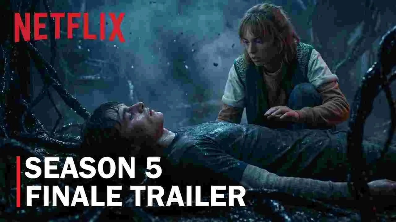 Stranger Things: స్ట్రేంజ‌ర్ థ్రింగ్స్.. ఫినాలే ట్రైల‌ర్ వ‌చ్చేసింది