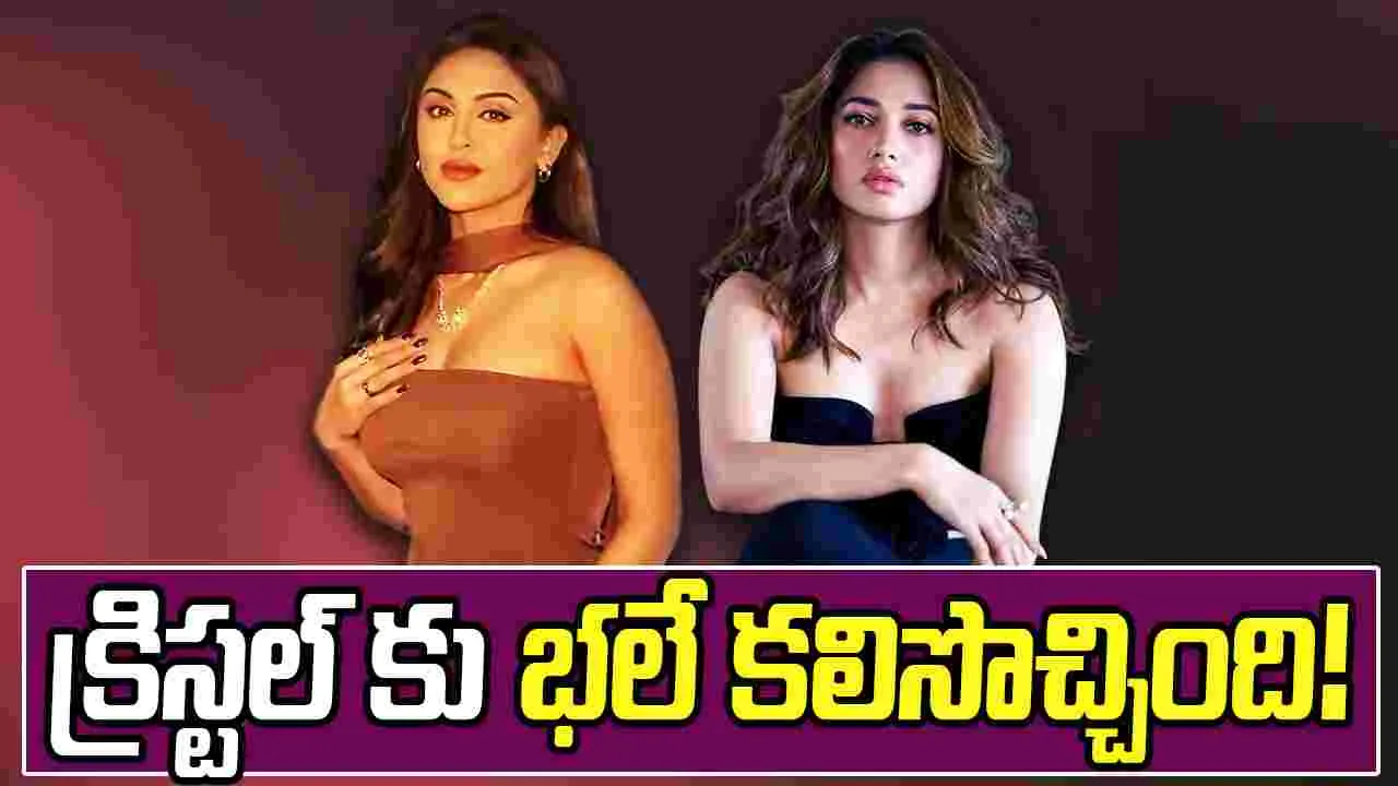 Dhurandhar: మిల్కీ బ్యూటీకి క్రిస్టల్ డిసౌజా ప్రశంస!