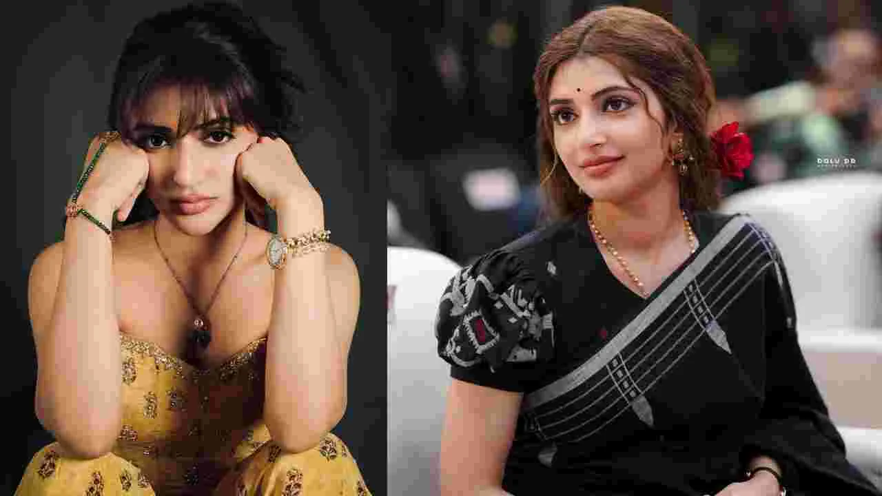 Sreeleela: అన్నీ భాషల్లో.. మాట్లాడేందుకు కృషి చేస్తున్నా 