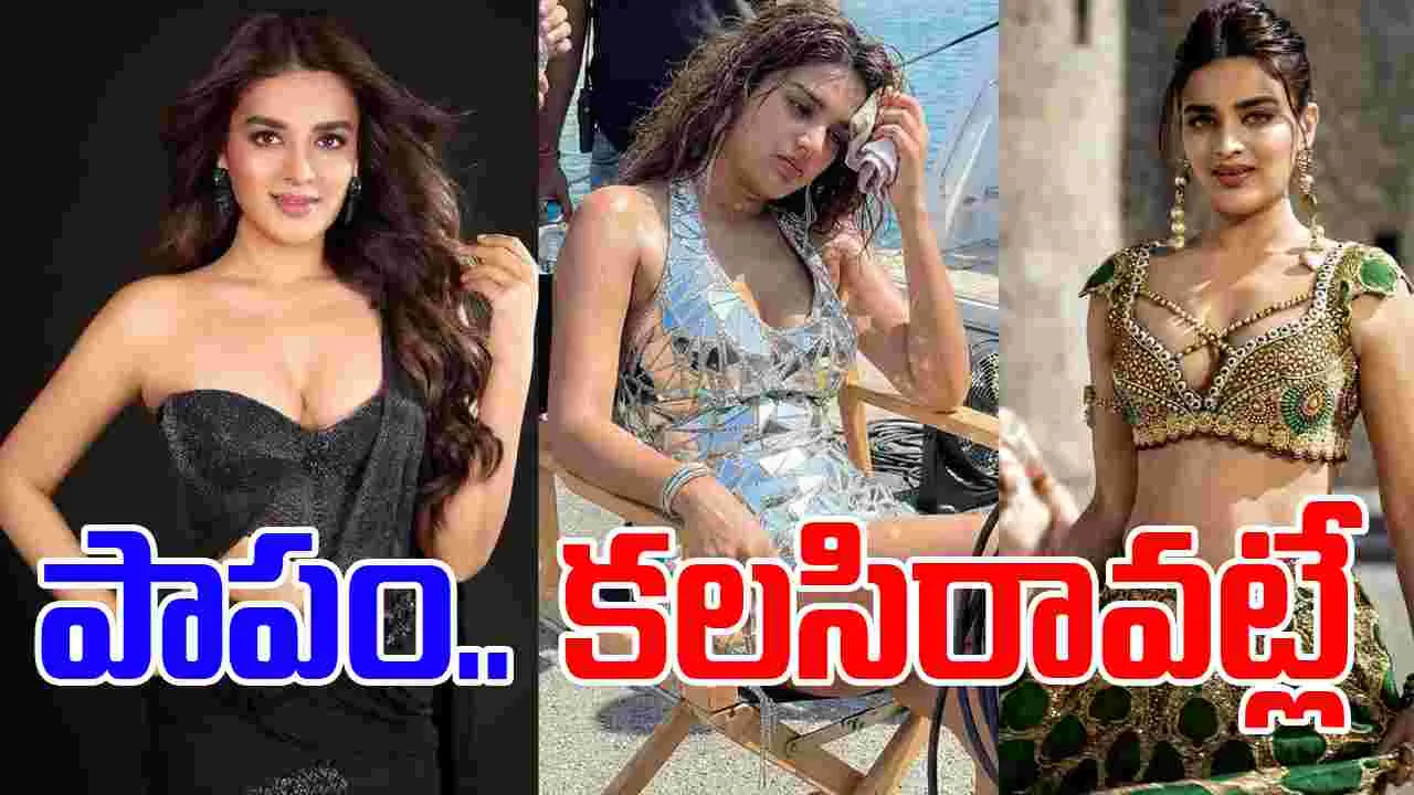 Nidhhi Agerwal: ఇది కూడా పాయే.. తీవ్ర నిరాశలో నిధి అగర్వాల్