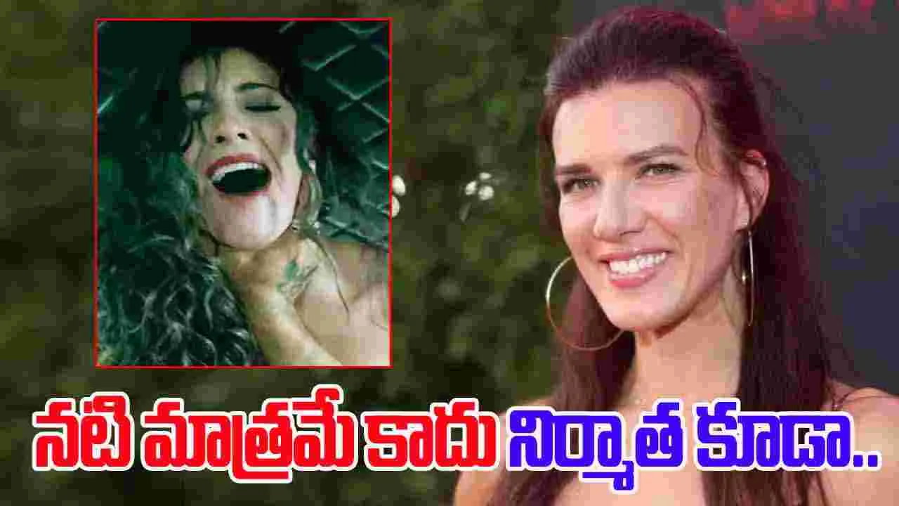 Natalie Burn: టాక్సిక్.. కారులో యశ్ తో రొమాన్స్ చేసిన ఈ భామ ఎవరో తెలుసా