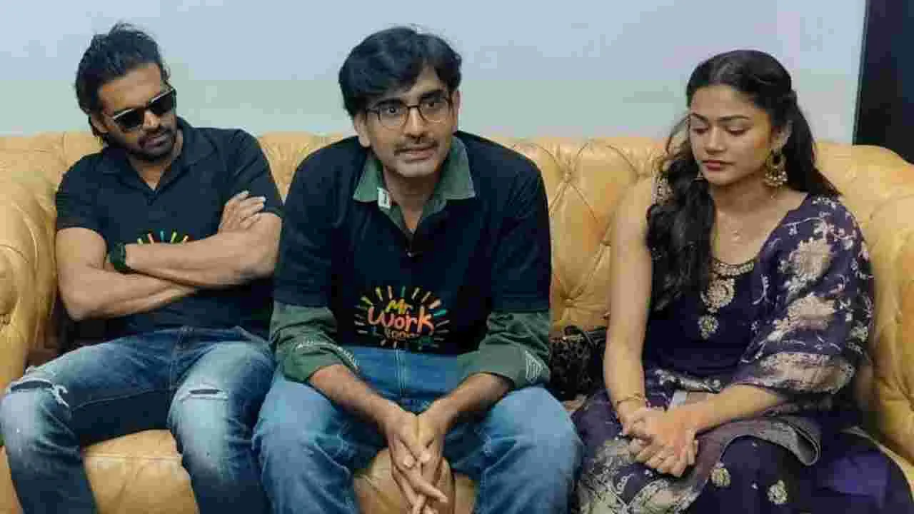 Mr work From Home:  సాఫ్ట్‌వేర్ జీవనశైలికి.. వ్యవసాయానికి మధ్య సంబంధం 