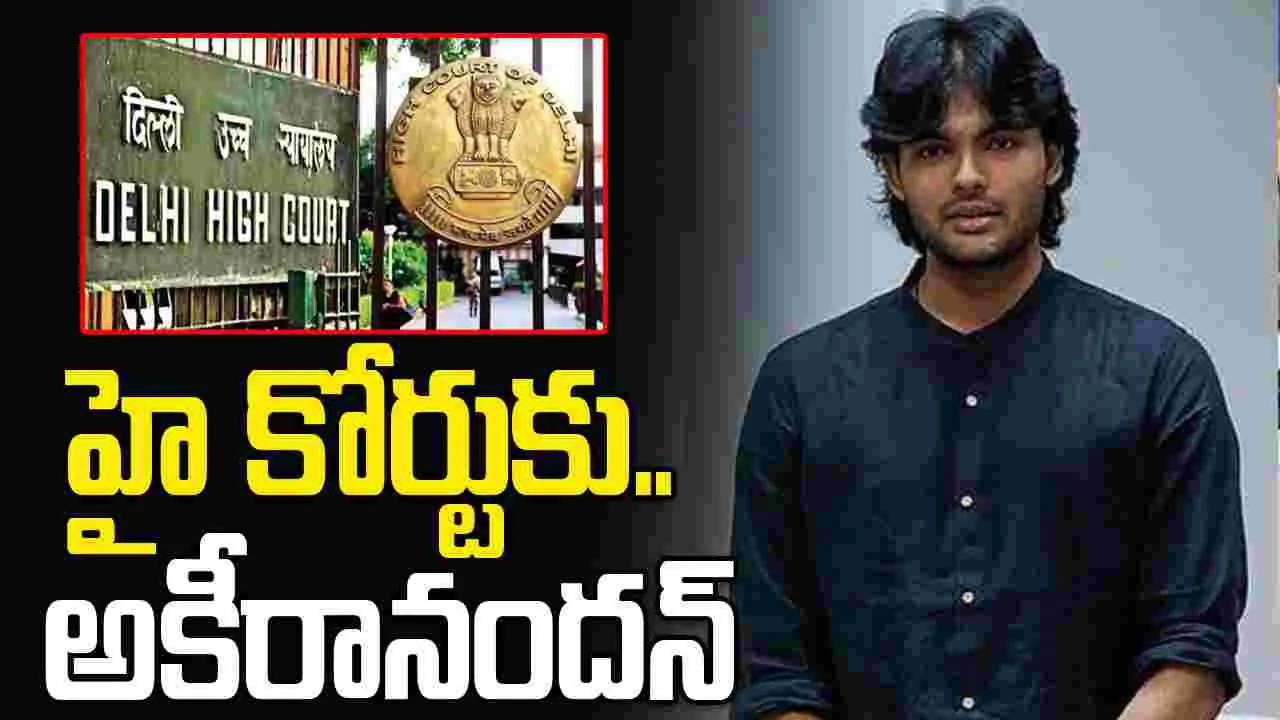 Akira Nandan: కాపాడండి.. హై కోర్టుకు అకీరానందన్