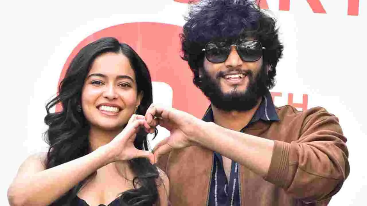 Barabar premistha: అమ్మాయి.. అబ్బాయి కొట్లాడుకుంటే.. 