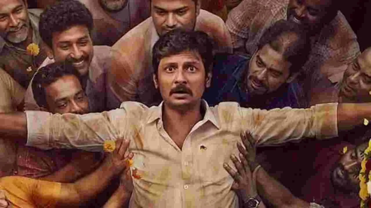 Jiiva: జీవాకు కాలం కలిసొచ్చింది 