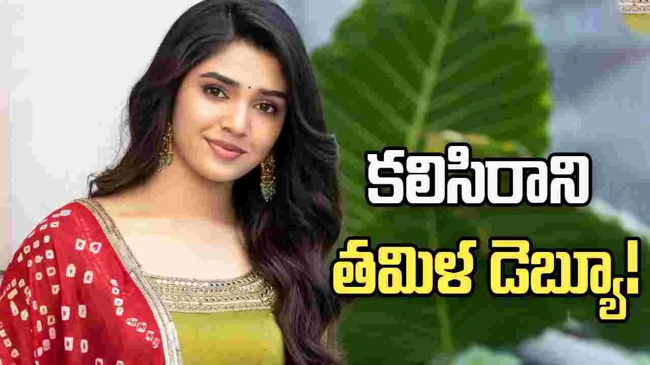Krithi Shetty: త‌మిళ‌నాట బేబ‌మ్మ‌కు.. చుక్కెదురు! ఇక అవే.. కాపాడాలి