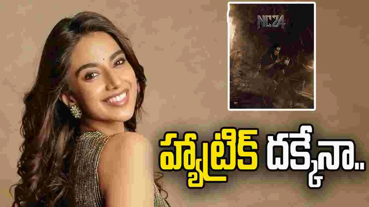 Meenakshi Chaudhary: మీనూ.. ముచ్చటగా మూడో హిట్ కోసం వైటింగా