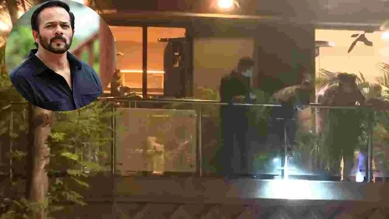  Rohit Shetty:  డైరెక్టర్ రోహిత్ శెట్టి ఇంటి వద్ద కాల్పుల కలకలం