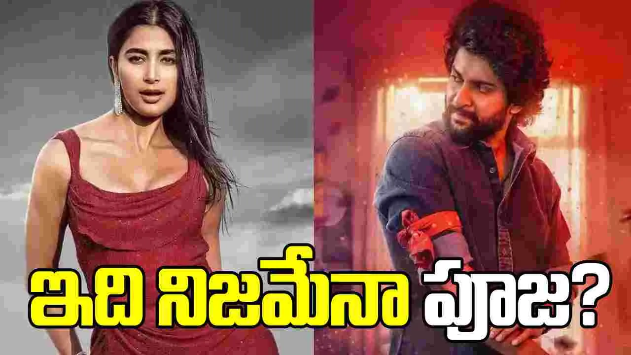 Nani - Sujeeth: నానితో పూజ.. సుజీత్‌ ఫిక్స్‌ చేసేశాడా.. 