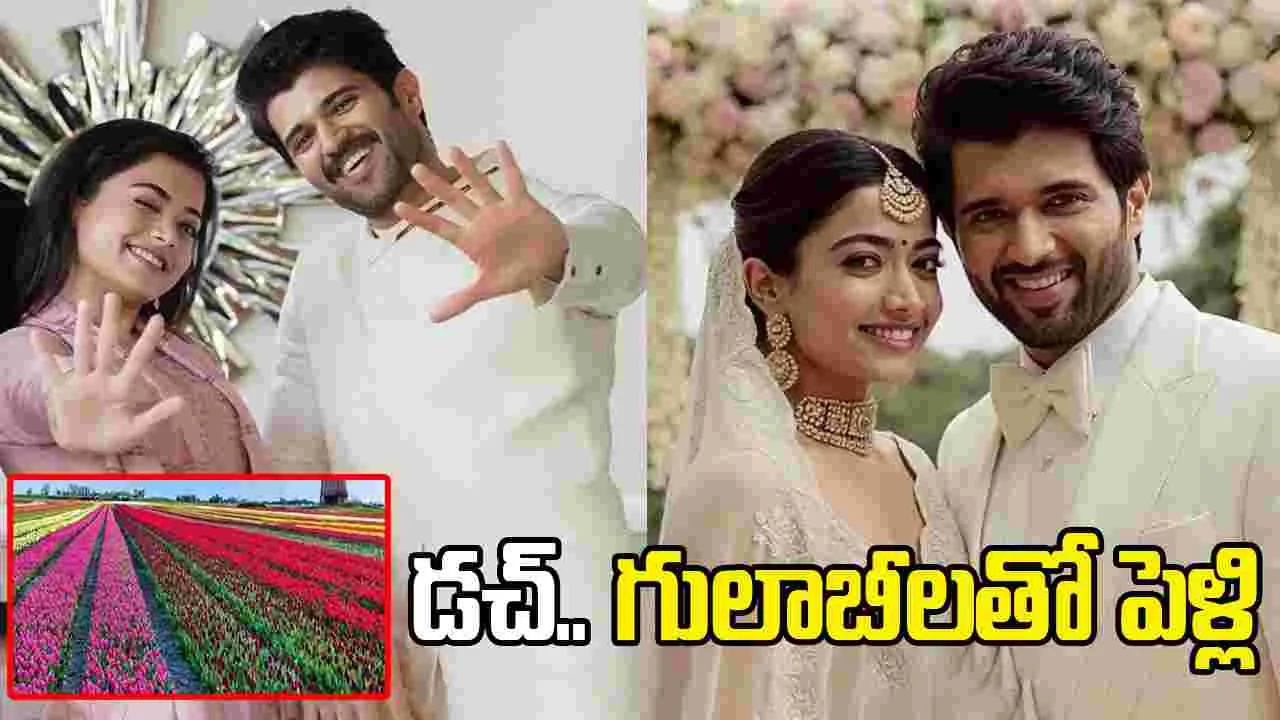 Vijay Rashmika: విజయ్, ర‌ష్మికల పెళ్లికి.. స్పెష‌ల్ గిఫ్ట్‌