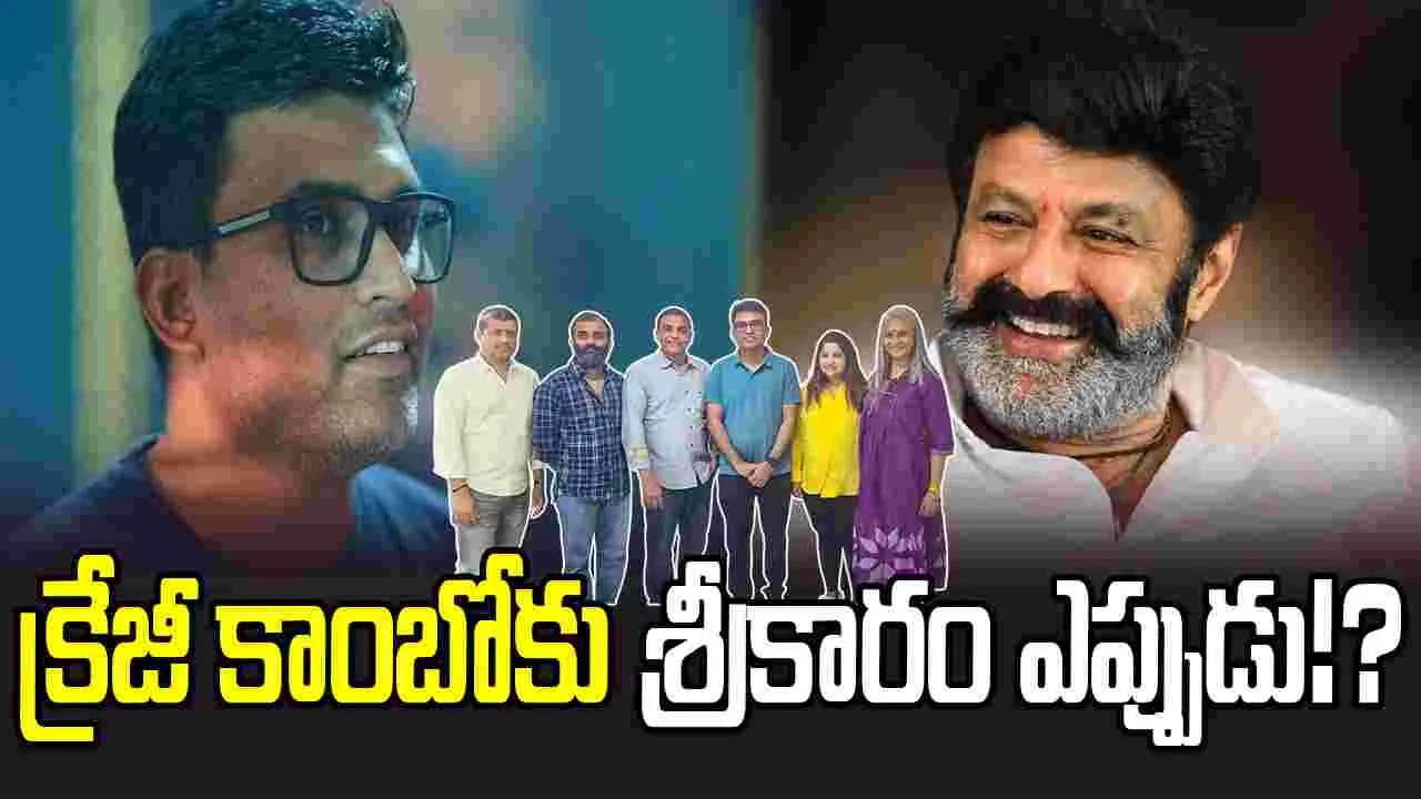 Balakrishna, Dil Raju: బాలయ్య, మార్కో డైరెక్ట‌ర్‌తో.. దిల్ రాజు సినిమా?