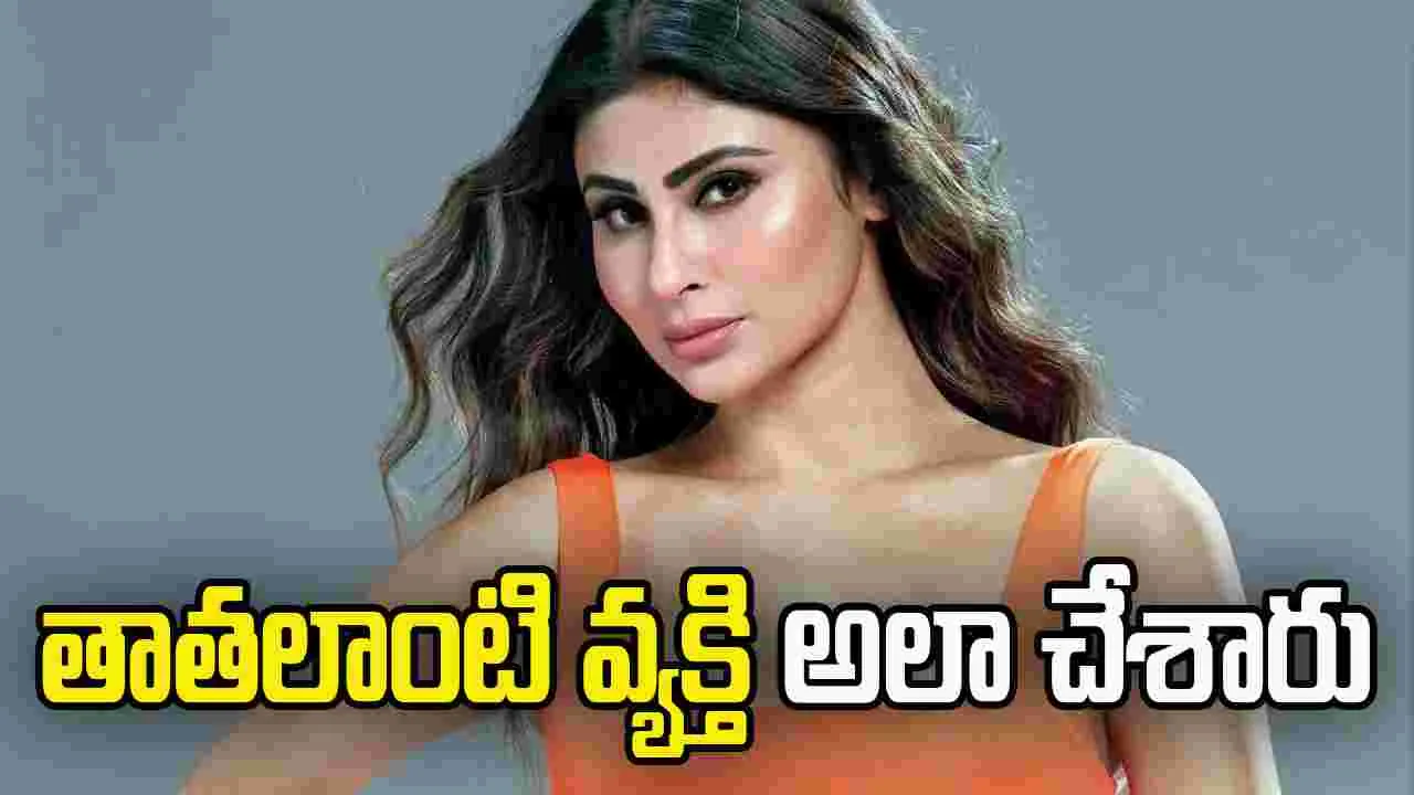 Mouni Roy: నడుమపై చేతులు వేశారు.. ఎంత చెప్పినా.. వినకుండా..