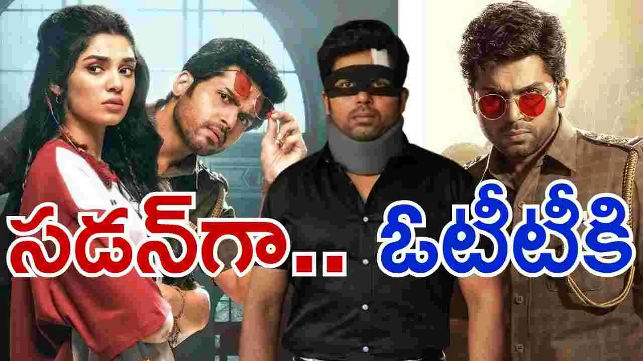 Annagaru Vostaru OTT: అన్న‌గారు.. రెండు వారాల‌కే ఓటీటీలోకి వ‌చ్చేశారు