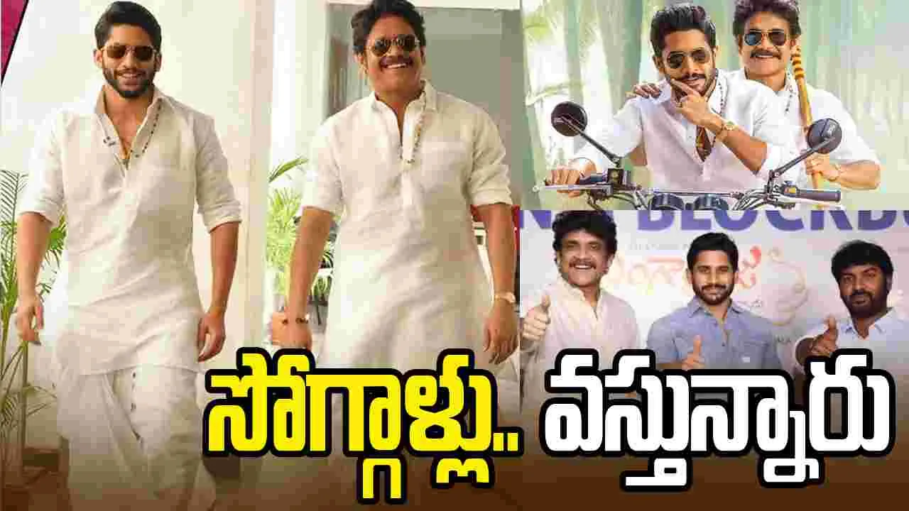 సోగ్గాళ్లు.. మ‌ళ్లీ వస్తున్నారు