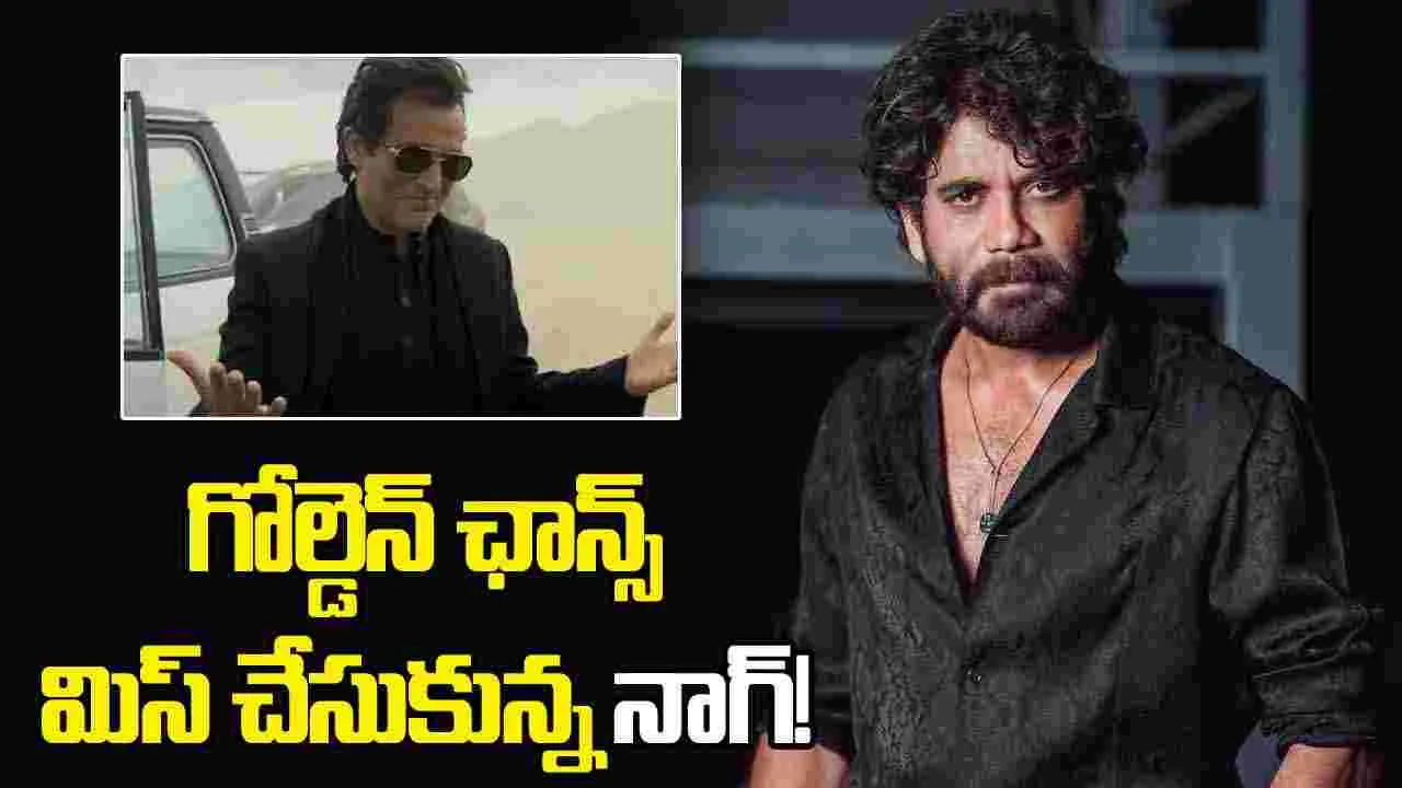 Dhurandhar: నాగ్ చేజార్చుకున్న గొప్ప అవకాశం