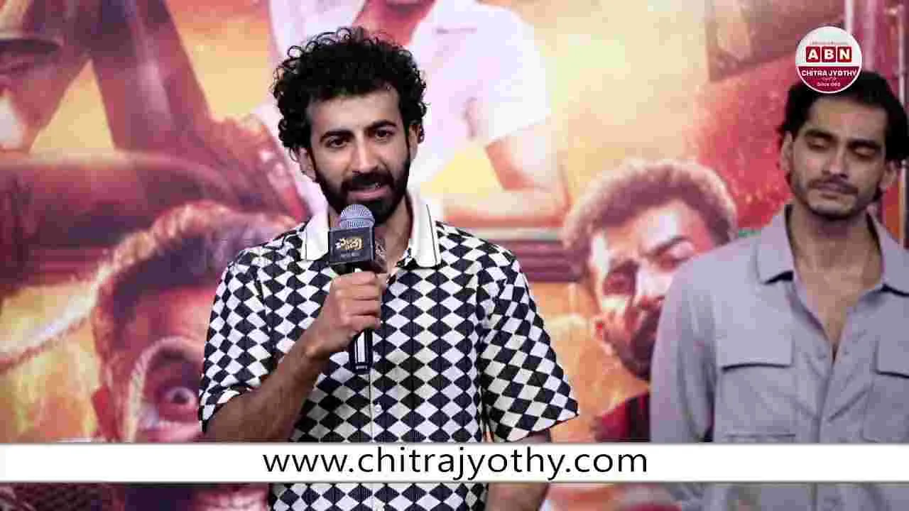 Chatha Pacha The Ring of Rowdies: మమ్ముట్టి పాత్రే.. టర్నింగ్‌ పాయింట్‌