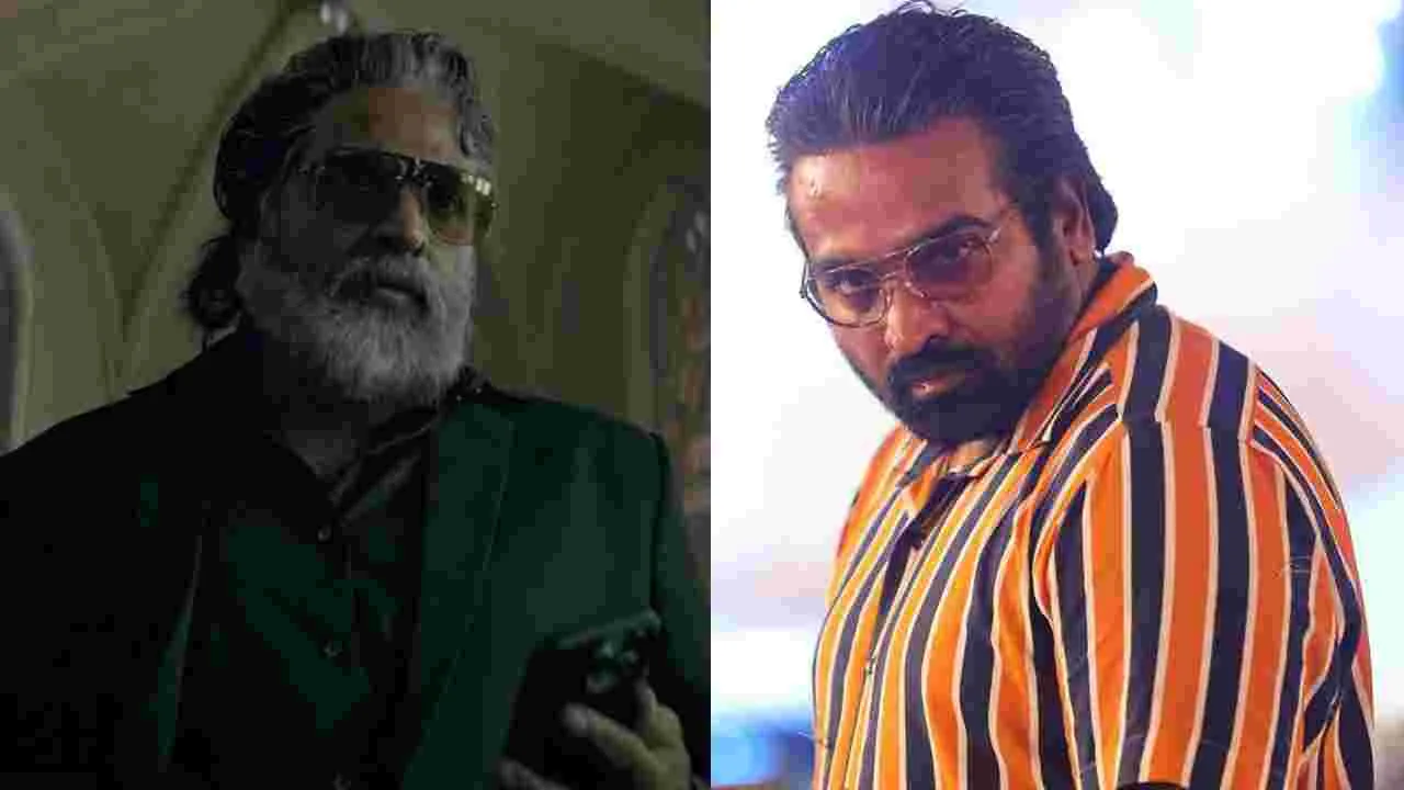 Vijay Sethupathi: రొటీన్.. విలన్ పాత్రలు చేయను