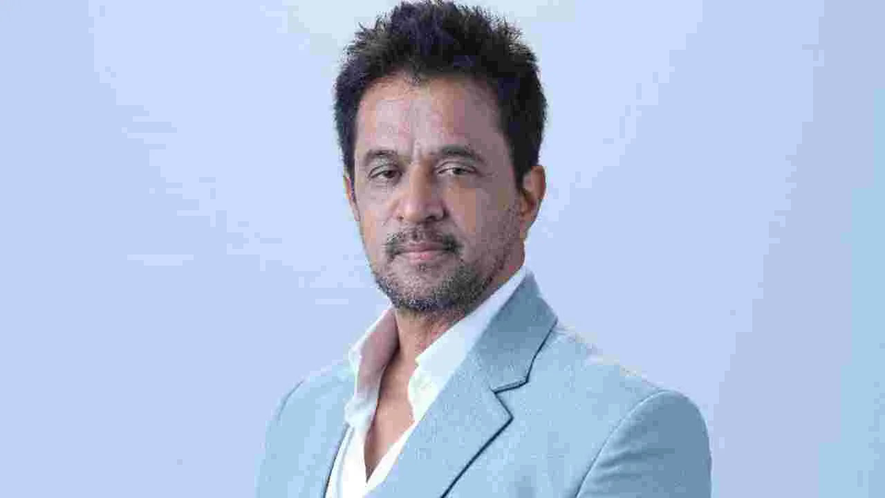 అర్జున్ సర్జా: పవన్‌క ల్యాణ్‌ను కలిసినప్పుడు  ఆయనిచ్చిన మాట ఏంటంటే.. 