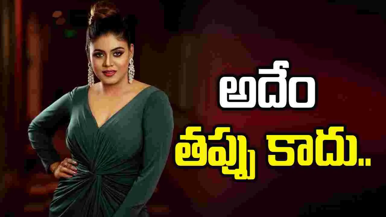 ఇనియ: బరువు పెరిగితే ఆంటీ, అక్క పాత్రల్లోనే నటించాలా? 