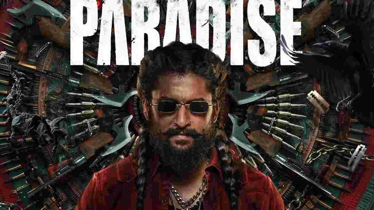 ‘ది ప్యారడైజ్‌’  వాయిదా.. కొత్త డేట్ ఎప్పుడంటే.. 