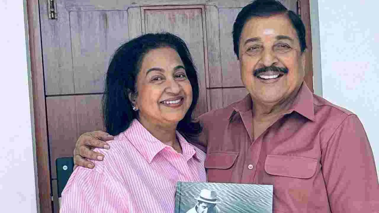 శివకుమార్‌: ఎం. ఆర్‌. రాధాకు‘రత్తకన్నీర్‌’ - రాధికకు ‘తాయ్‌ కిళవి’