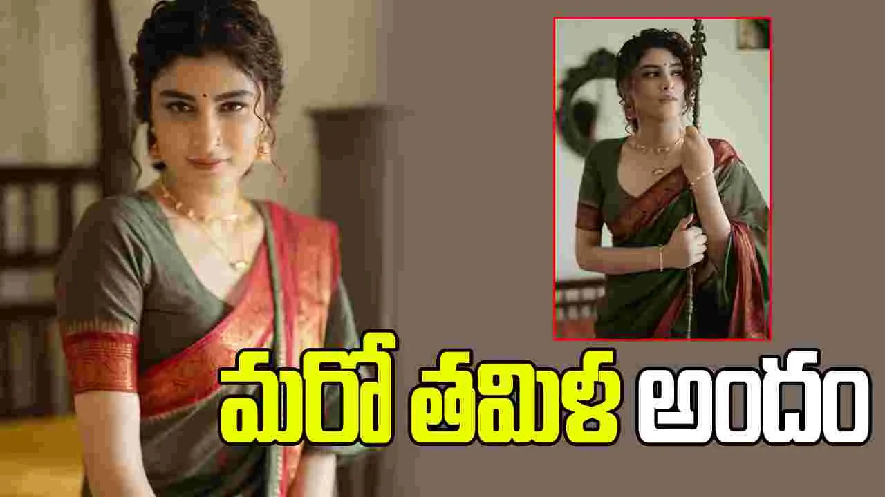 హీరోయిన్‌గా.. ఖుష్బూ కూతురు! అందంలో.. త‌ల్లినే మించిపోయిందిగా