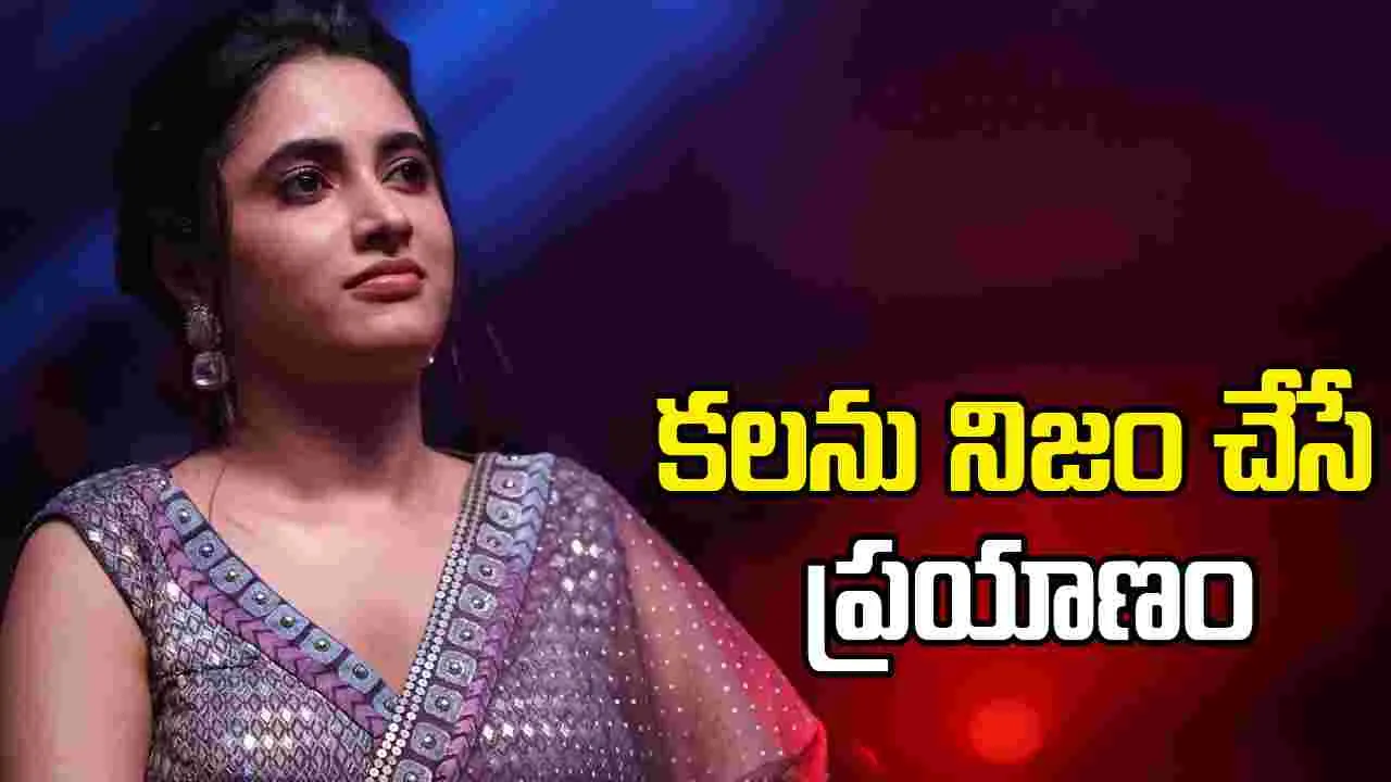 ప్రియాంకా మోహన్‌ :  ‘మేడ్‌ ఇన్‌ కొరియా’ వచ్చేది ఎప్పుడంటే...