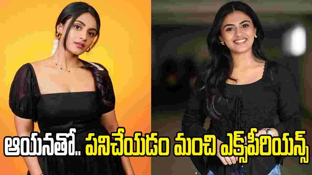 విష్ణు విన్యాసంలో..  డిఫరెంట్ షేడ్స్ క్యారెక్టర్ చేశా