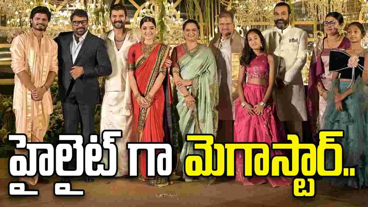 చిరు.. అక్కడ మిస్సింగ్.. ఇక్కడ ట్రెండింగ్