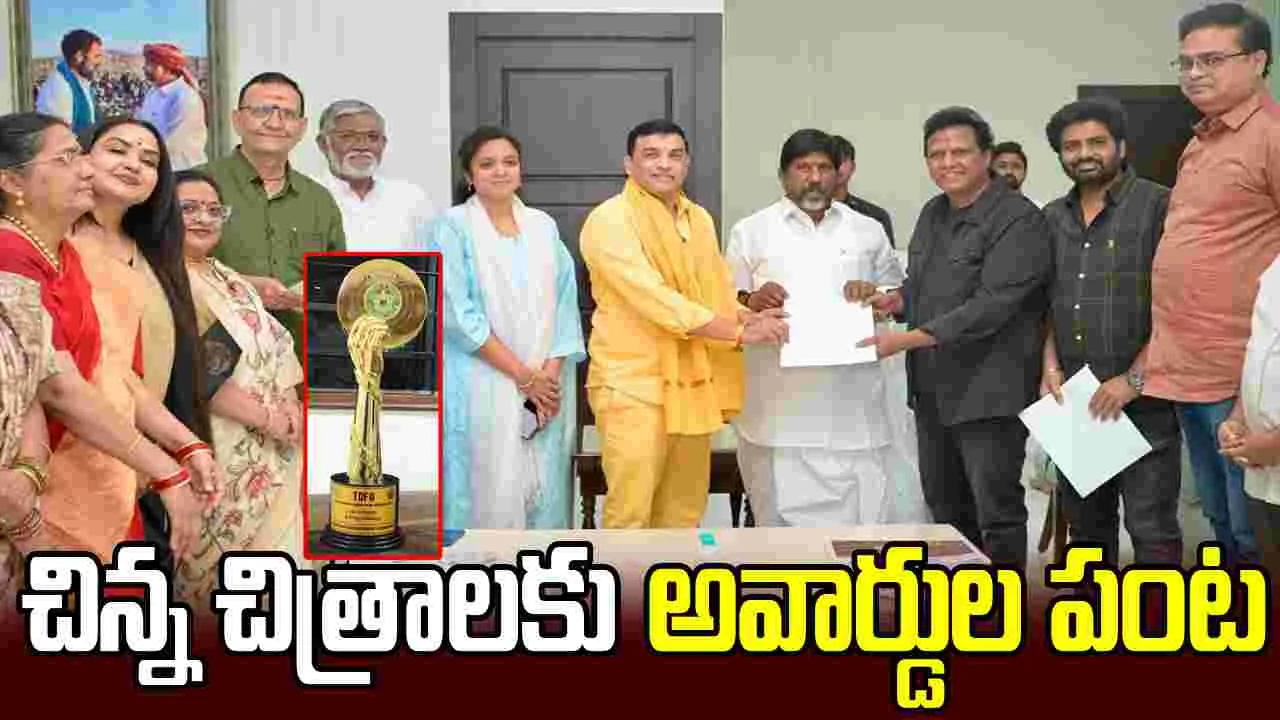 సినీ ఫ్యాన్స్ హర్షించేలా సాగిన అవార్డుల ఎంపిక 