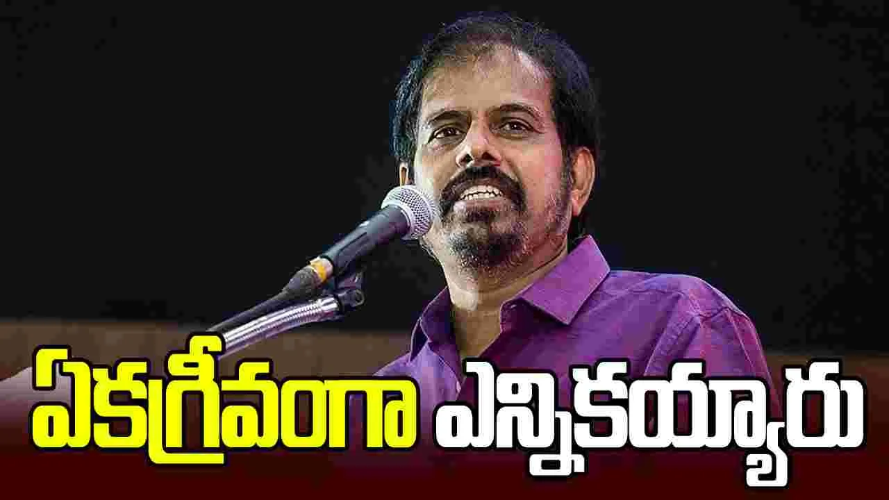 కోలీవుడ్‌ దర్శకుల సంఘం అధ్యక్షుడిగా ఆర్‌కే సెల్వమణి