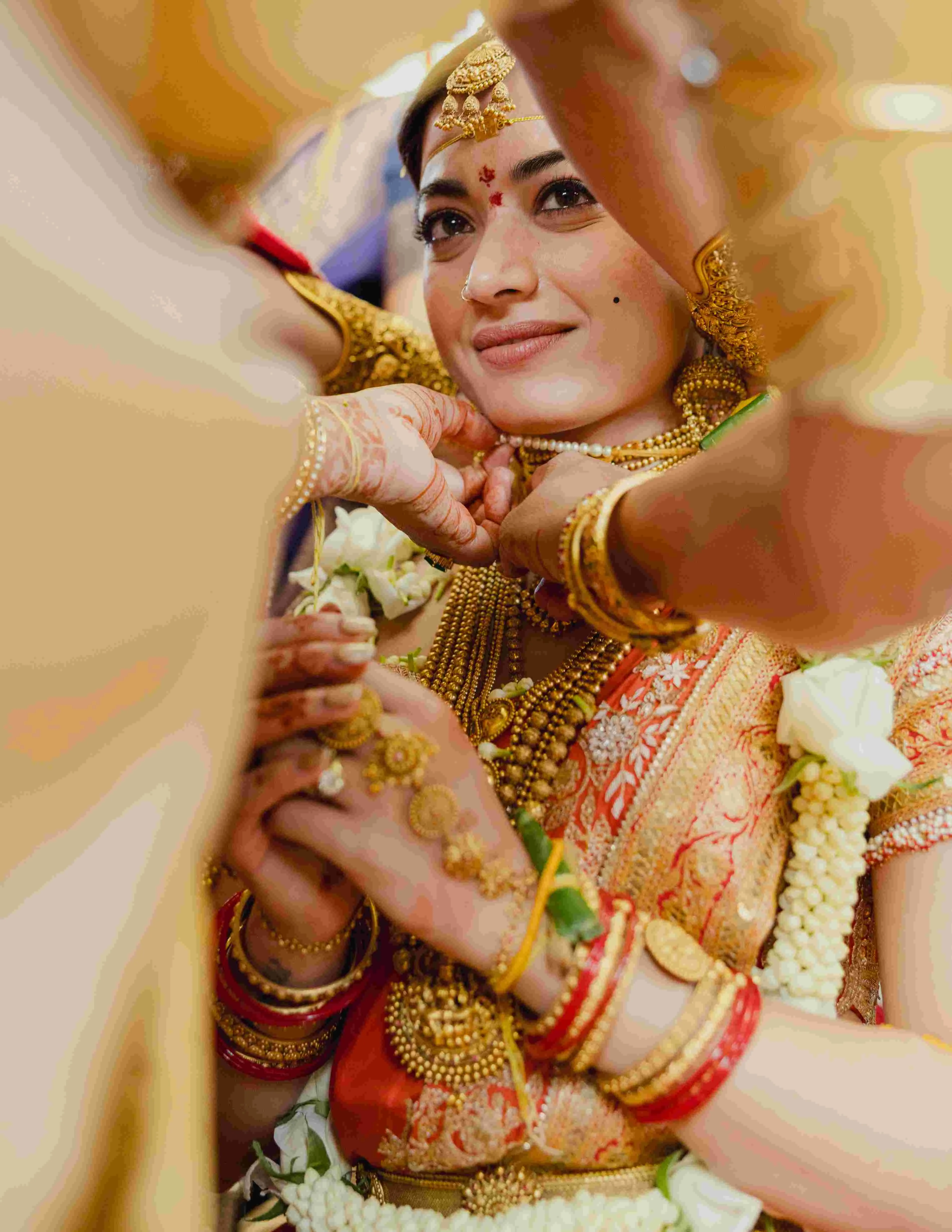 Vijay Devarakonda Rashmika Wedding Photos