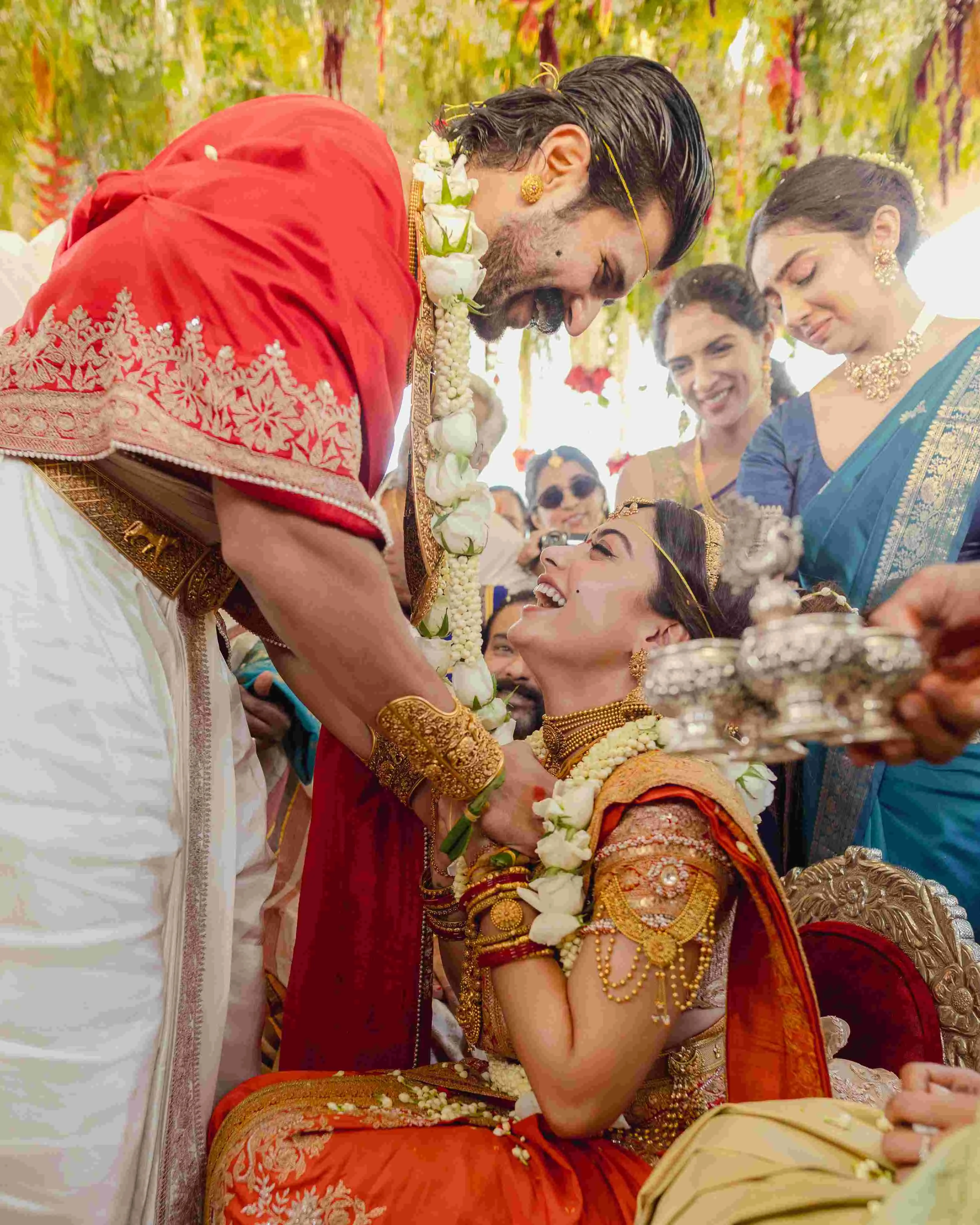 Vijay Devarakonda Rashmika Wedding Photos