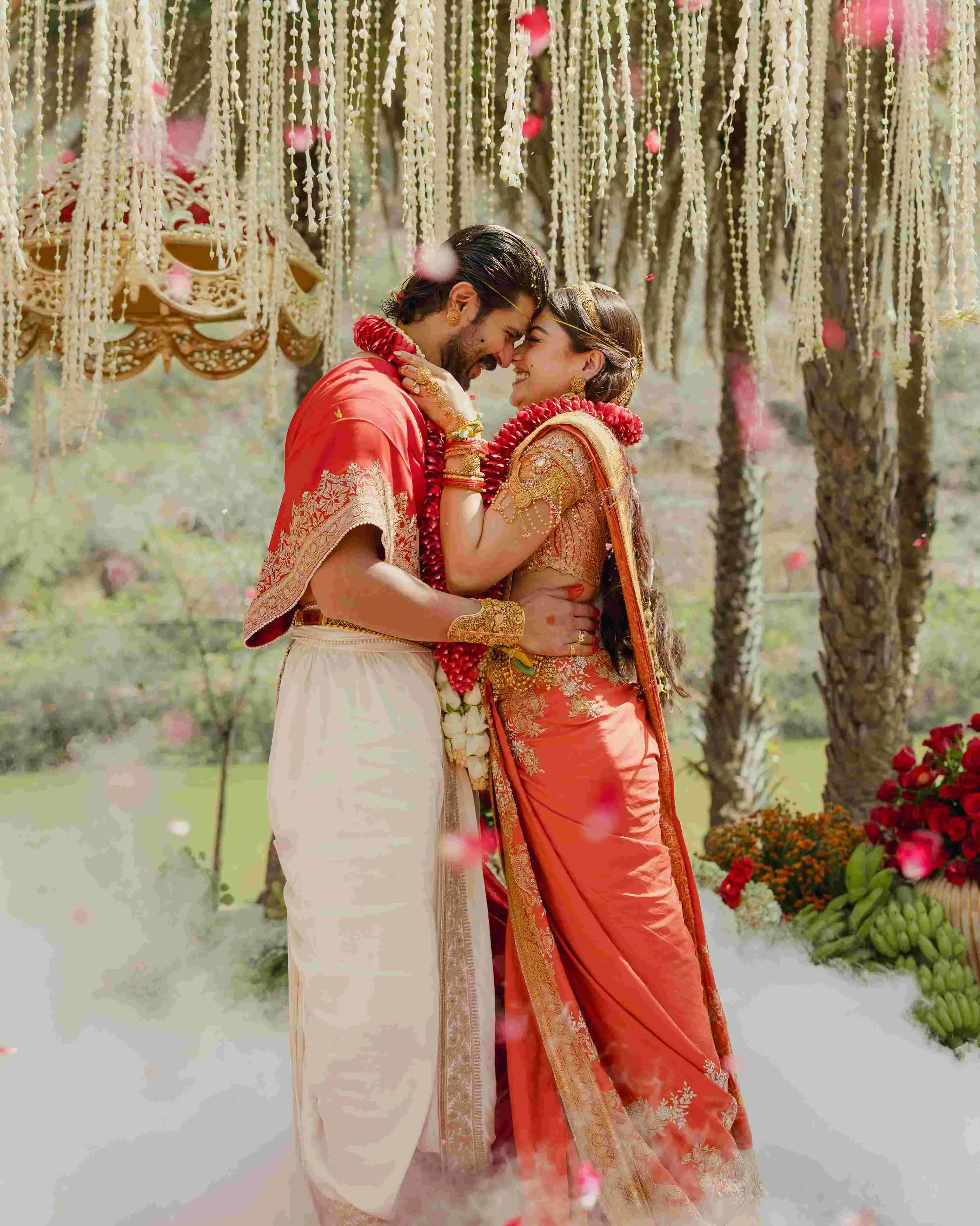 Vijay Devarakonda Rashmika Wedding Photos