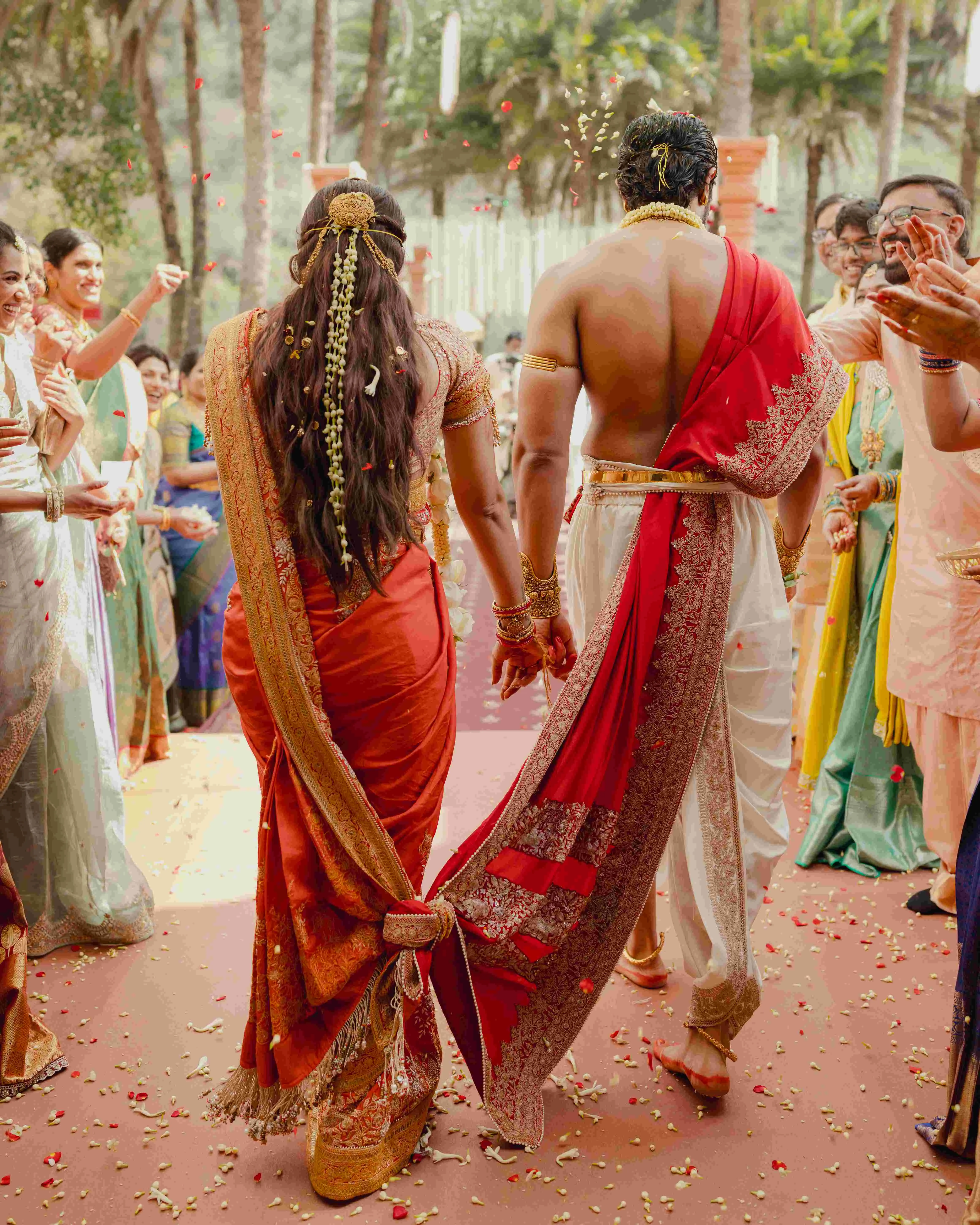 Vijay Devarakonda Rashmika Wedding Photos