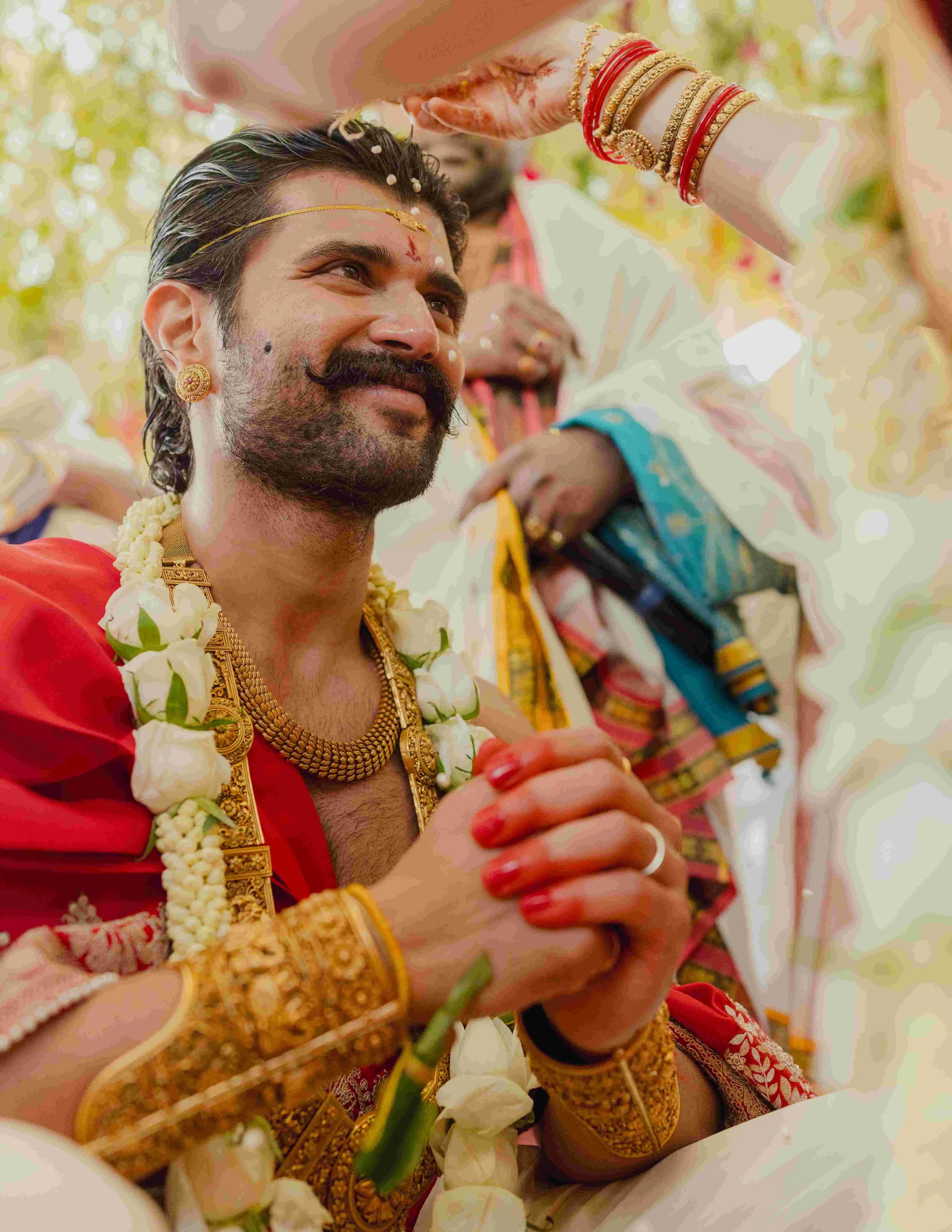 Vijay Devarakonda Rashmika Wedding Photos