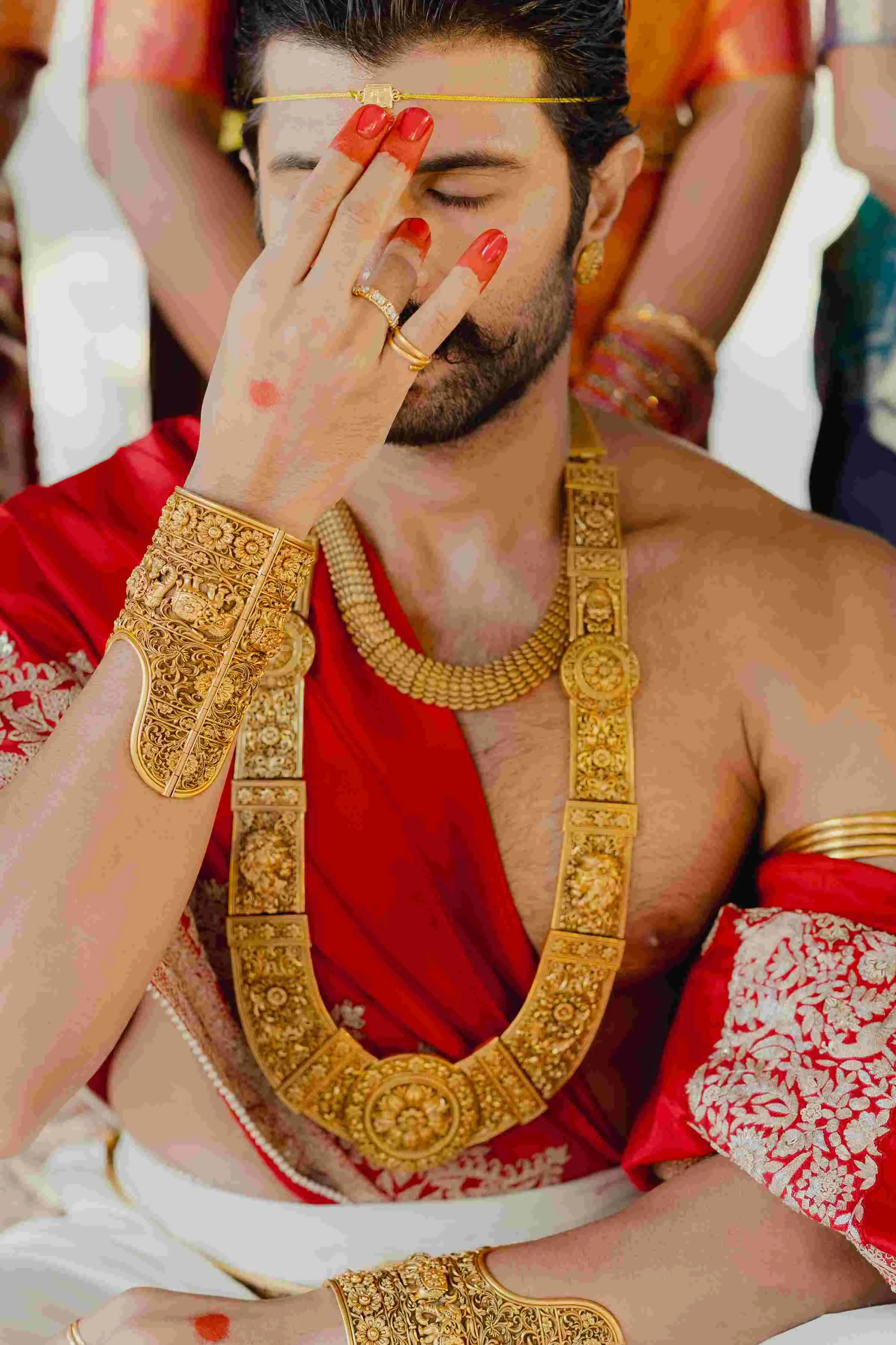 Vijay Devarakonda Rashmika Wedding Photos