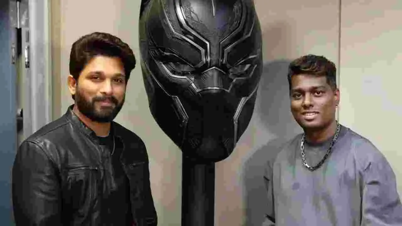 బన్నీ - అట్లీ.. మ్యూజికల్‌ అప్‌డేట్‌.. పెద్ద రికార్డే అవుతుంది.. 