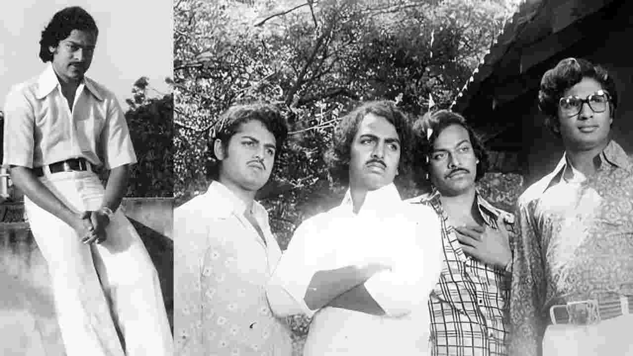 చిరు తొలిసారి కెమెరా ముందుకొచ్చిన రోజు.. చందమామ కథలాంటి అనుభూతి