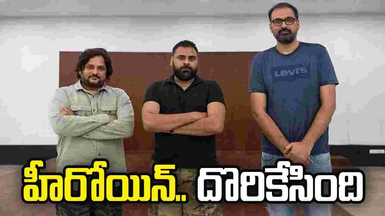 ప‌వ‌న్, సురేంద‌ర్ రెడ్డి సినిమా హీరోయిన్ ఫిక్స్‌! ఇమాన్వీ.. ఔట్‌?