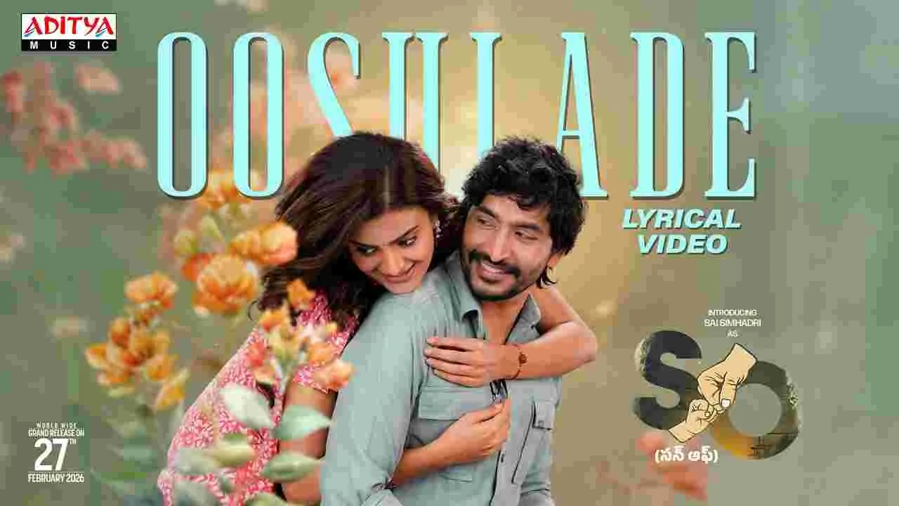  'సన్ ఆఫ్‌' నుంచి రొమాంటిక్ ల‌వ్ సాంగ్‌