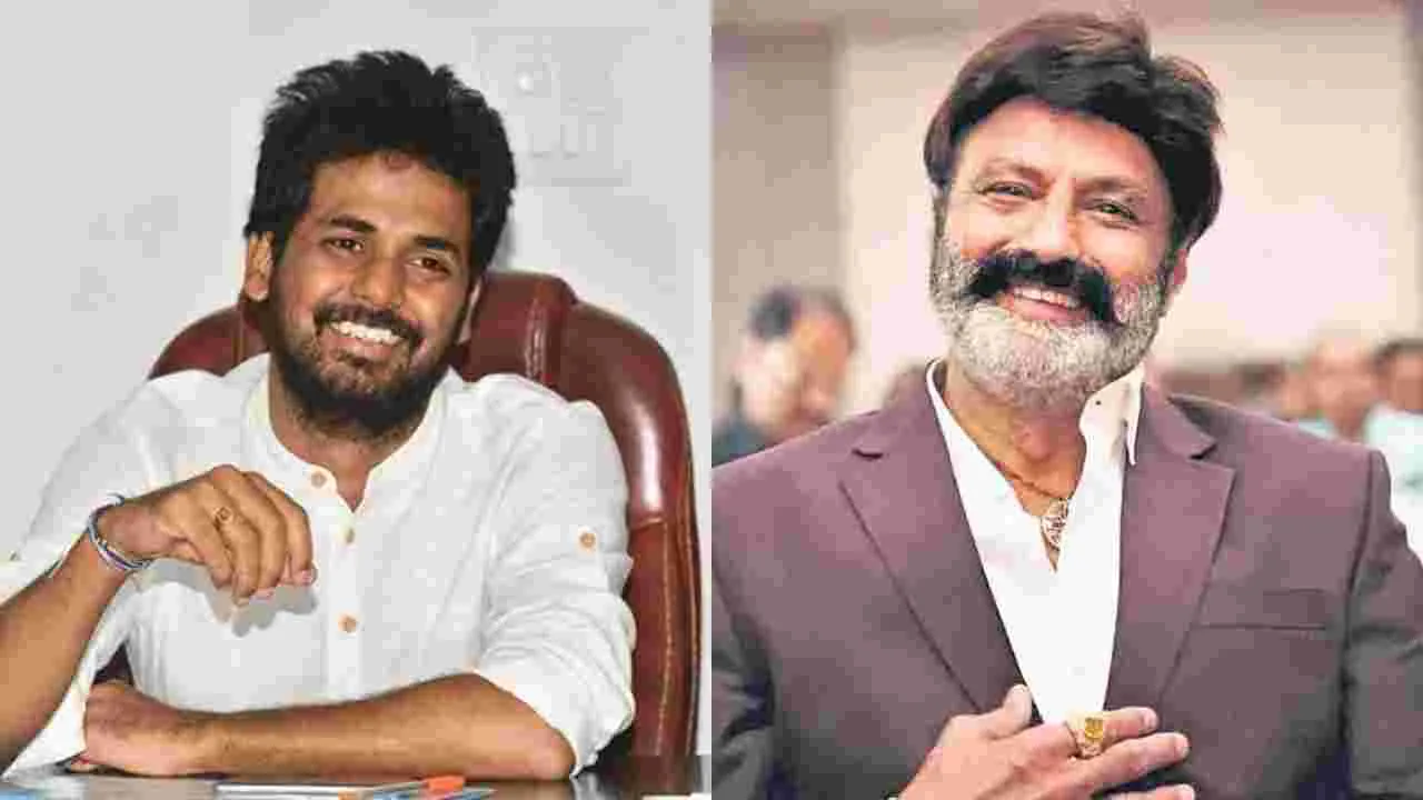 క్లాస్ డైరెక్టర్ తో మాస్ బాలయ్య..