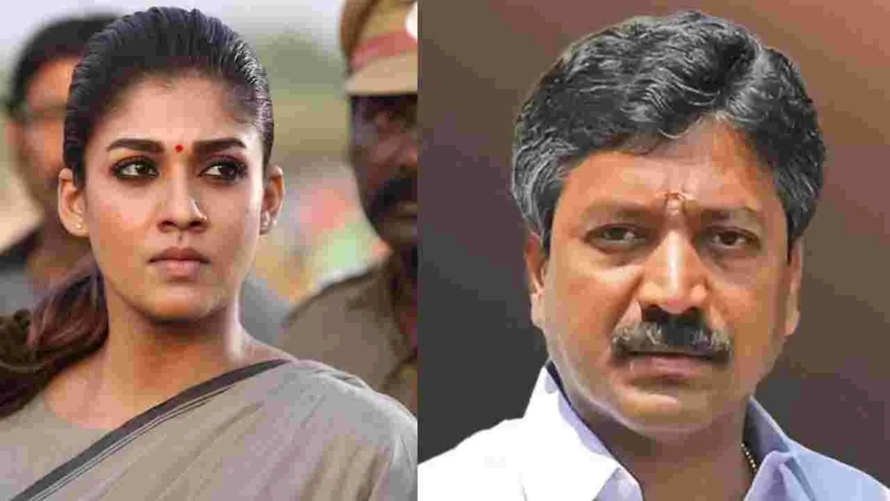 నయనతారపై వ్యాఖ్యలు.. ఎంపీ క్షమాపణ చెప్పాల్సిందే! 