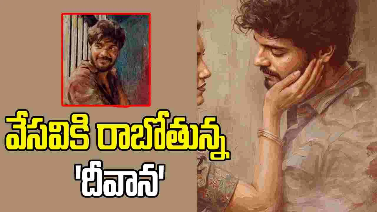 వేసవికి రాబోతున్న 'దీవాన'