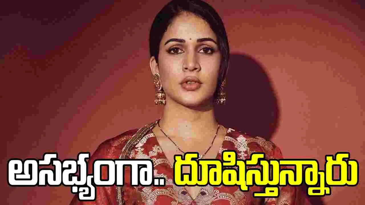 సోషల్ మీడియా వేధింపులు.. పోలీసులను ఆశ్రయించిన మెగా కోడ‌లు