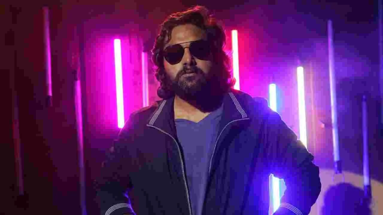 మార్క్ కె రాబిన్:  గద్దర్ పాటలు వింటూ.. ఆయన అవార్డు అందుకోవడం గర్వంగా ఉంది