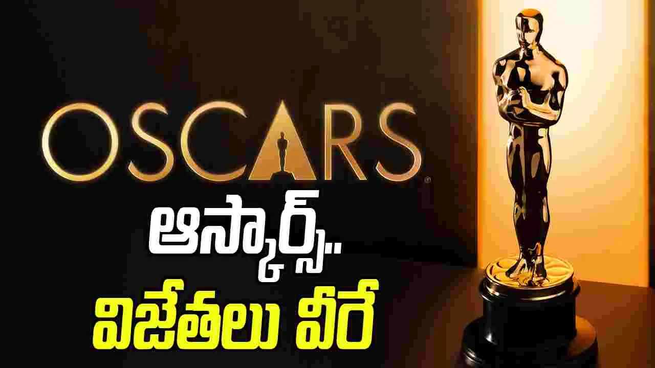 Oscars 2026: ఉత్త‌మ న‌టుడు జోర్డాన్‌, ఉత్త‌మ చిత్రం వ‌న్ బ్యాటిల్ ఆఫ్ట‌ర్ ఆన‌ద‌ర్.. ఆస్కార్ 2026 విజేత‌లు వీరే