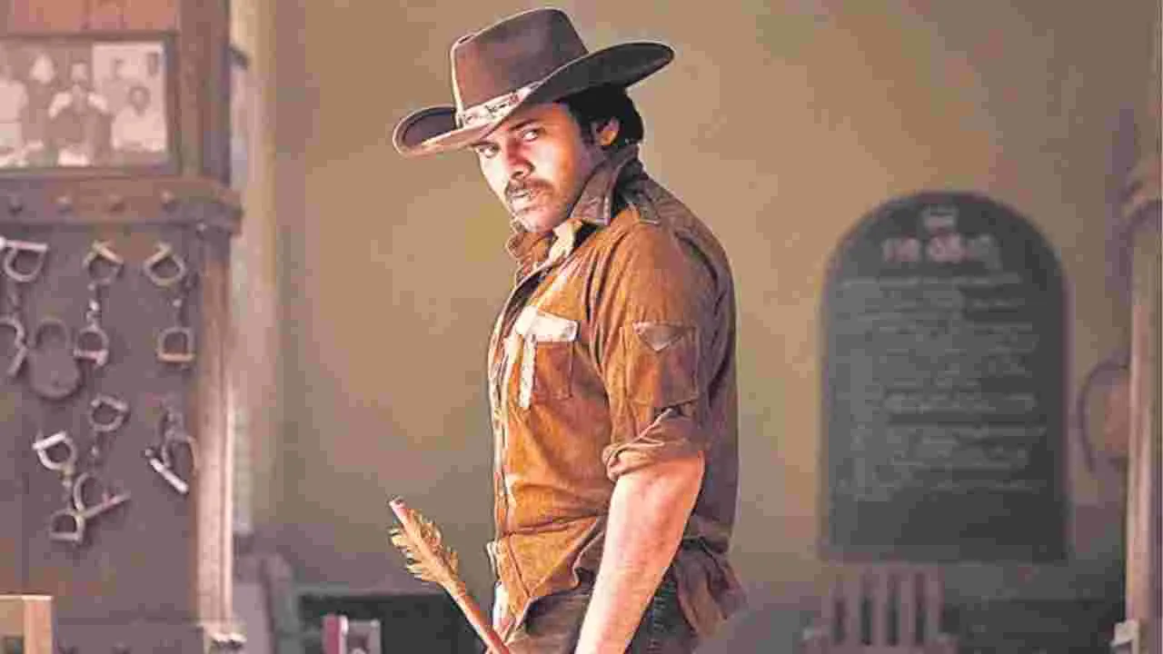 ఎప్పుడు లేనిది.. పవన్ ఉస్తాద్ కోసం ఆ పని చేశారా