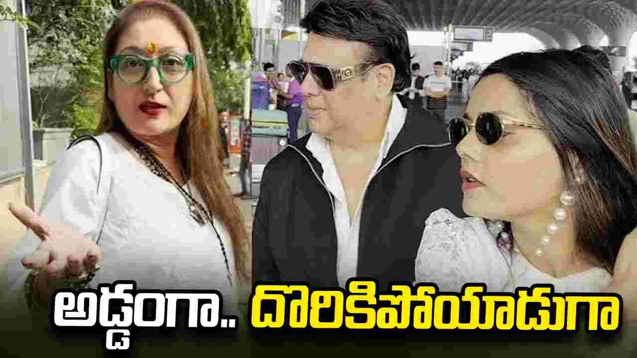 ‘ఇప్పుడేం సమాధానం చెబుతారు? న‌టుడు గోవిందపై.. భార్య సునీత సంచలన వ్యాఖ్యలు!