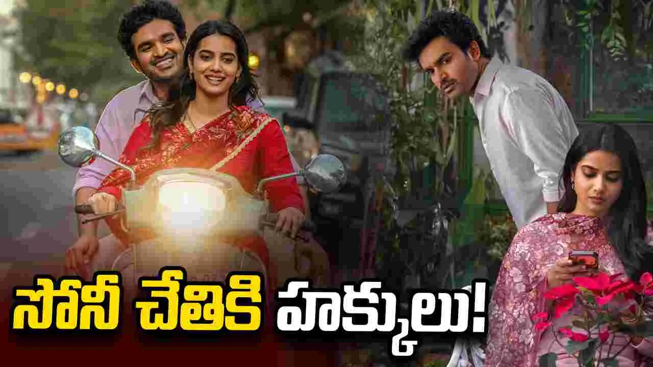 Chennai Love Story: సోనీ పిక్చర్స్ చేతికి డిజిటల్, శాటిలైట్ హక్కులు